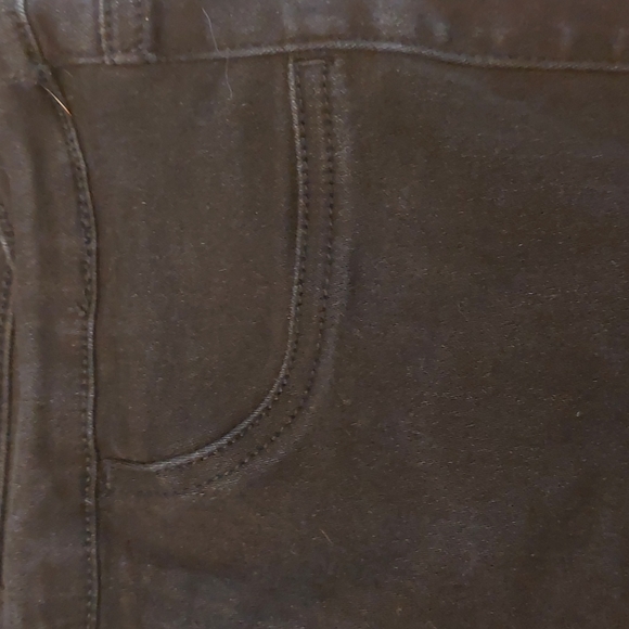 2/$15 EUC Kids Levi's High Rise Ankle Straight Jeans - Picture 3 of 6